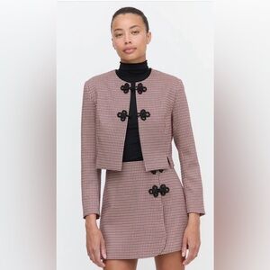 Hill House Home The Aubriella Jacket- M